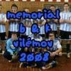 Memoriál B & K Vilémov 2008