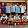 1.sálovkacup pro Miminka 2011