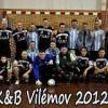 K&B Vilémov 2012