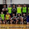 Turnaj sálovky zima 2014